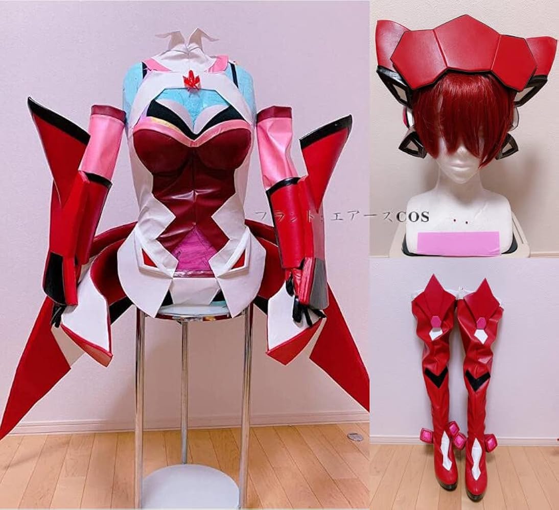 Amazon.co.jp: [エアーズCOS] 戦姫絶唱シンフォギア 雪音クリス