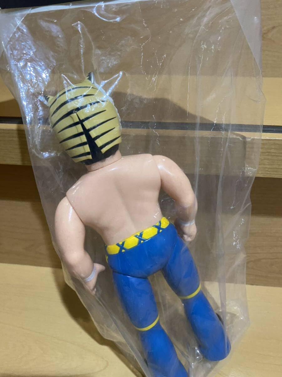 Amazon.co.jp: メディコムトイ プロレス イングラム ソフビ