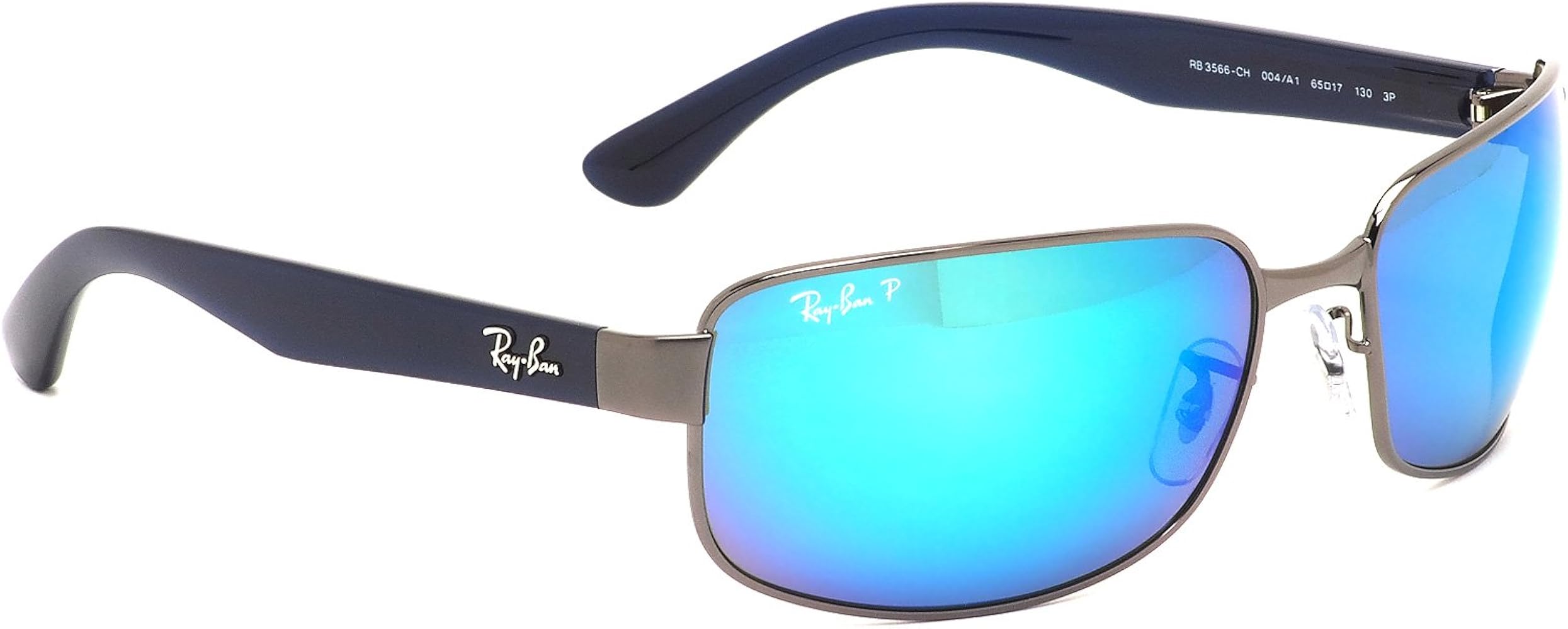 Amazon.co.jp: [レイバン] 国内正規品販売認定店 RB3566CH 004/A1 65