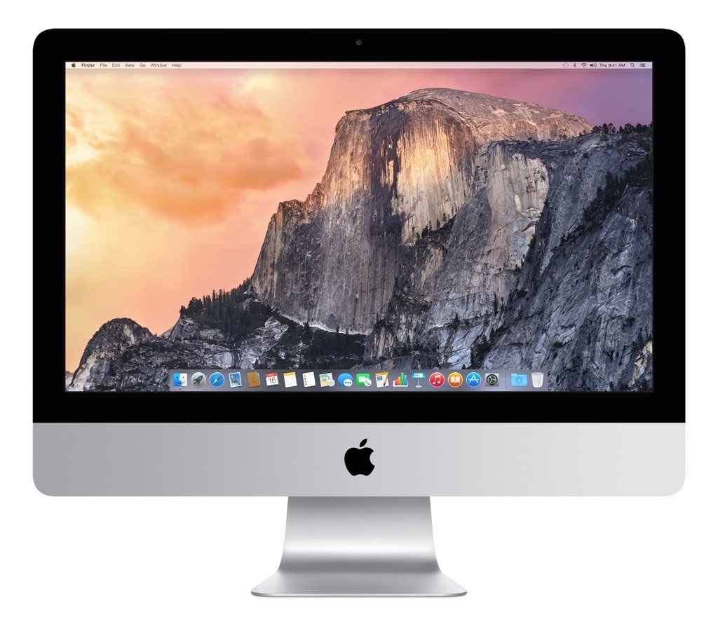 Apple iMac 21.5