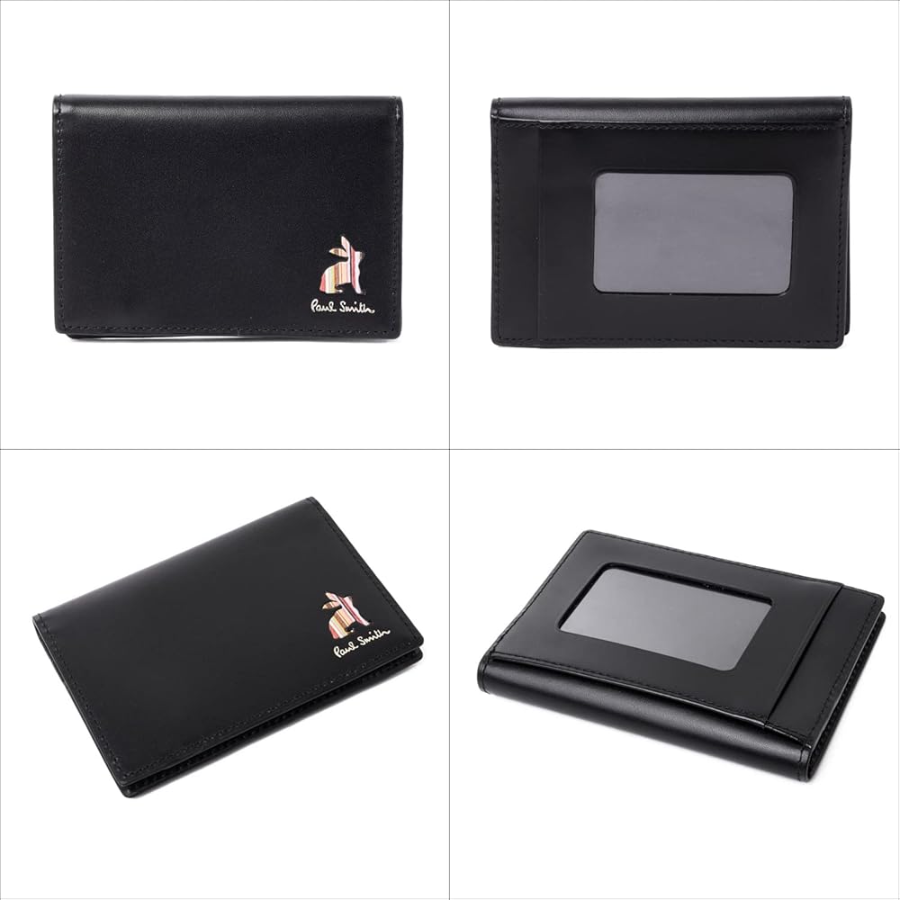 Amazon | [名入れ可] ポールスミス Paul Smith パスケース カード