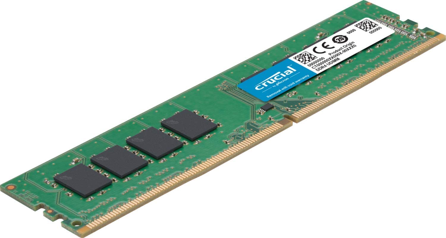 Amazon | Crucial デスクトップ用増設メモリ 16GB(16GBx1枚) DDR4
