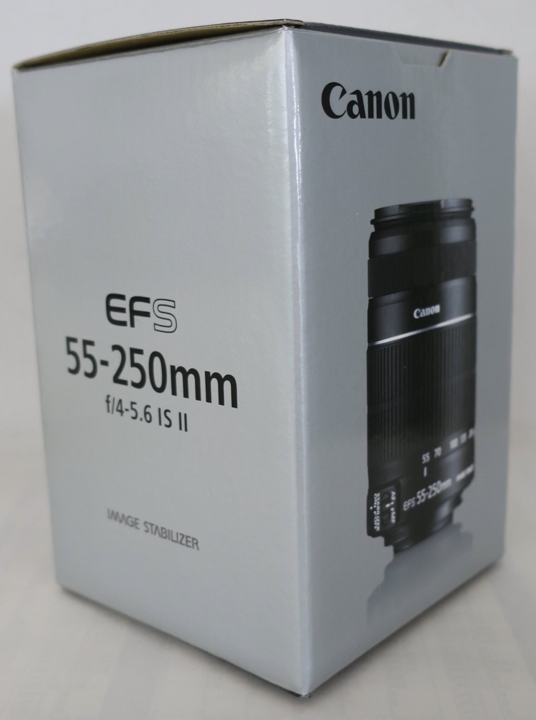 Amazon.co.jp: Canon EF-S 55-250mm f/4-5.6 IS : Electronics