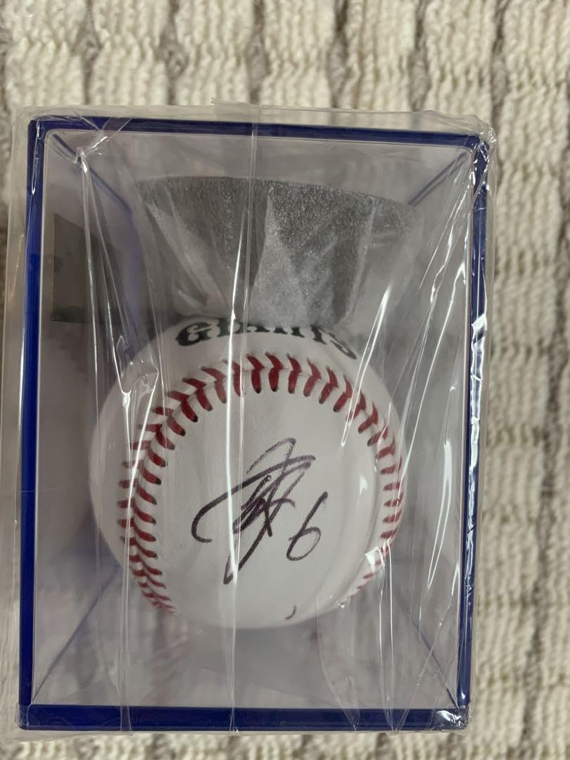 Amazon.co.jp: 坂本勇人ジャイアンツ 坂本勇人 シーズンシート 直筆