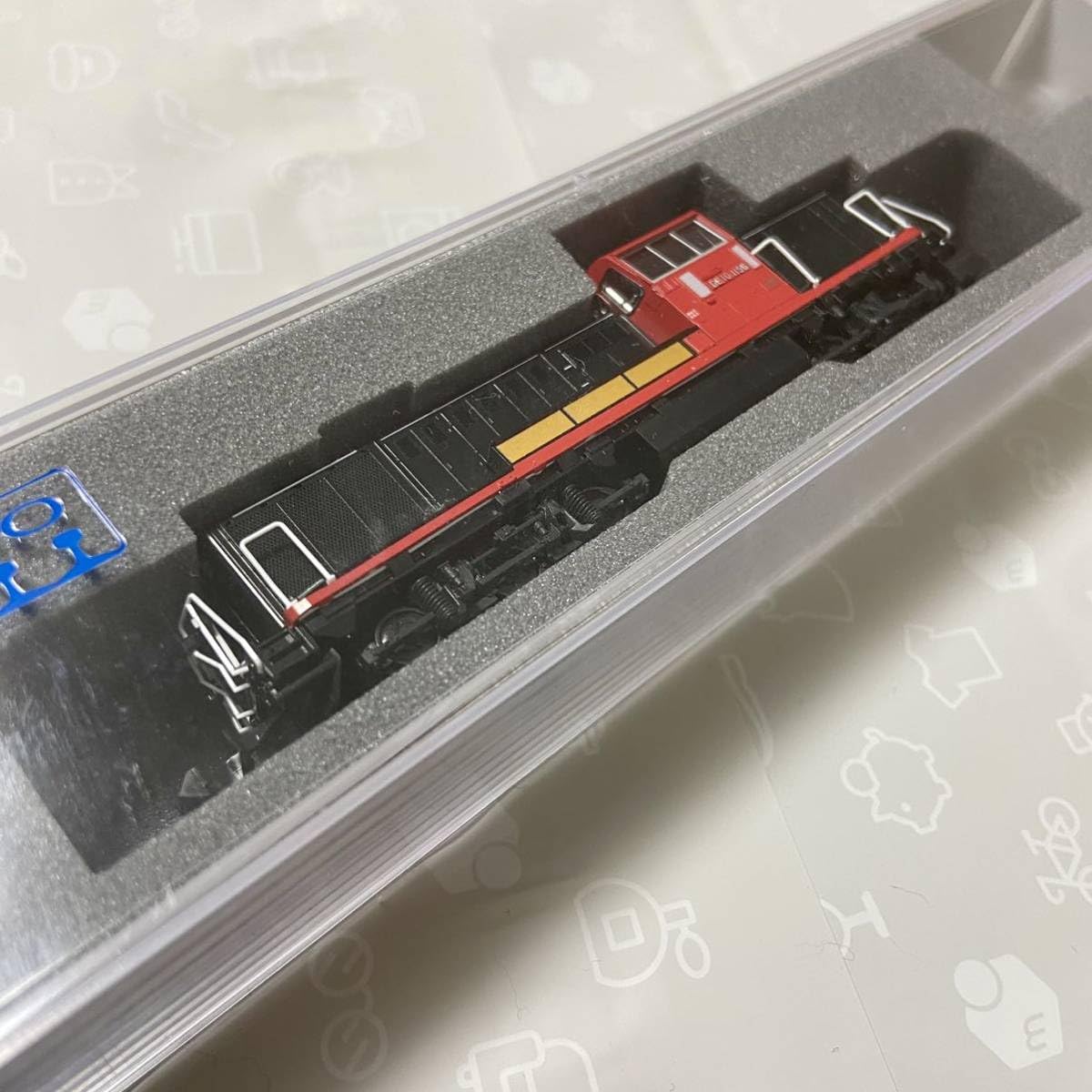 Amazon.co.jp: ホビーセンターカトー京都店 DE10 1156 梅小路運転区