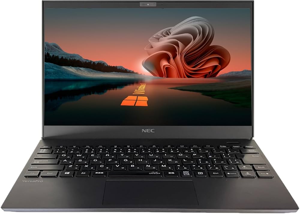 Amazon.co.jp: 【整備済み品】ノートパソコン NEC VasaPro VG-7/9 13.3