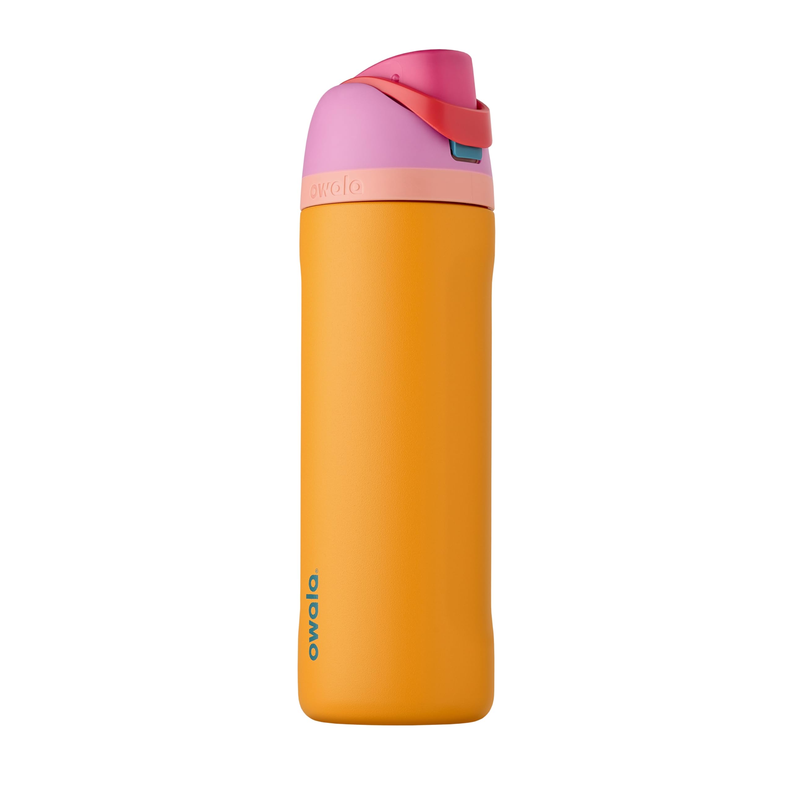 Amazon｜Owala FreeSip Insulated Stainless Steel Water Bottle with