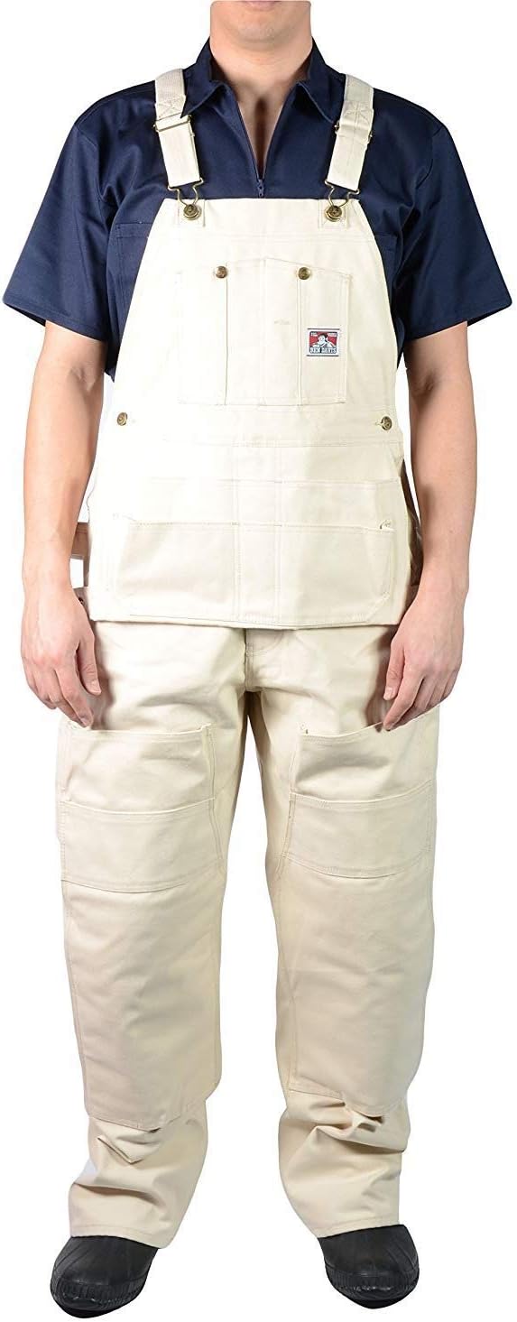 Amazon.co.jp: Ben Davis 860 純正 12オンス ヘビーウェイト アヒル