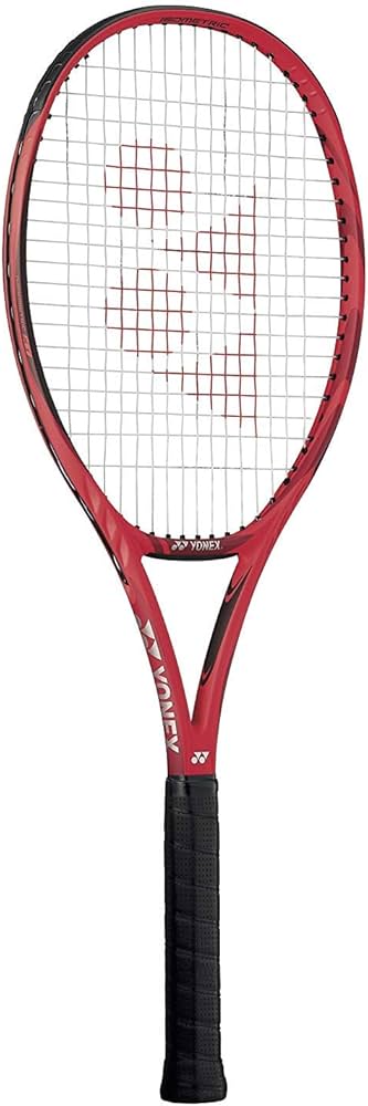 Amazon.co.jp: YONEX VCORE 100 16x19 (300g) Midplus Tennis Racquet