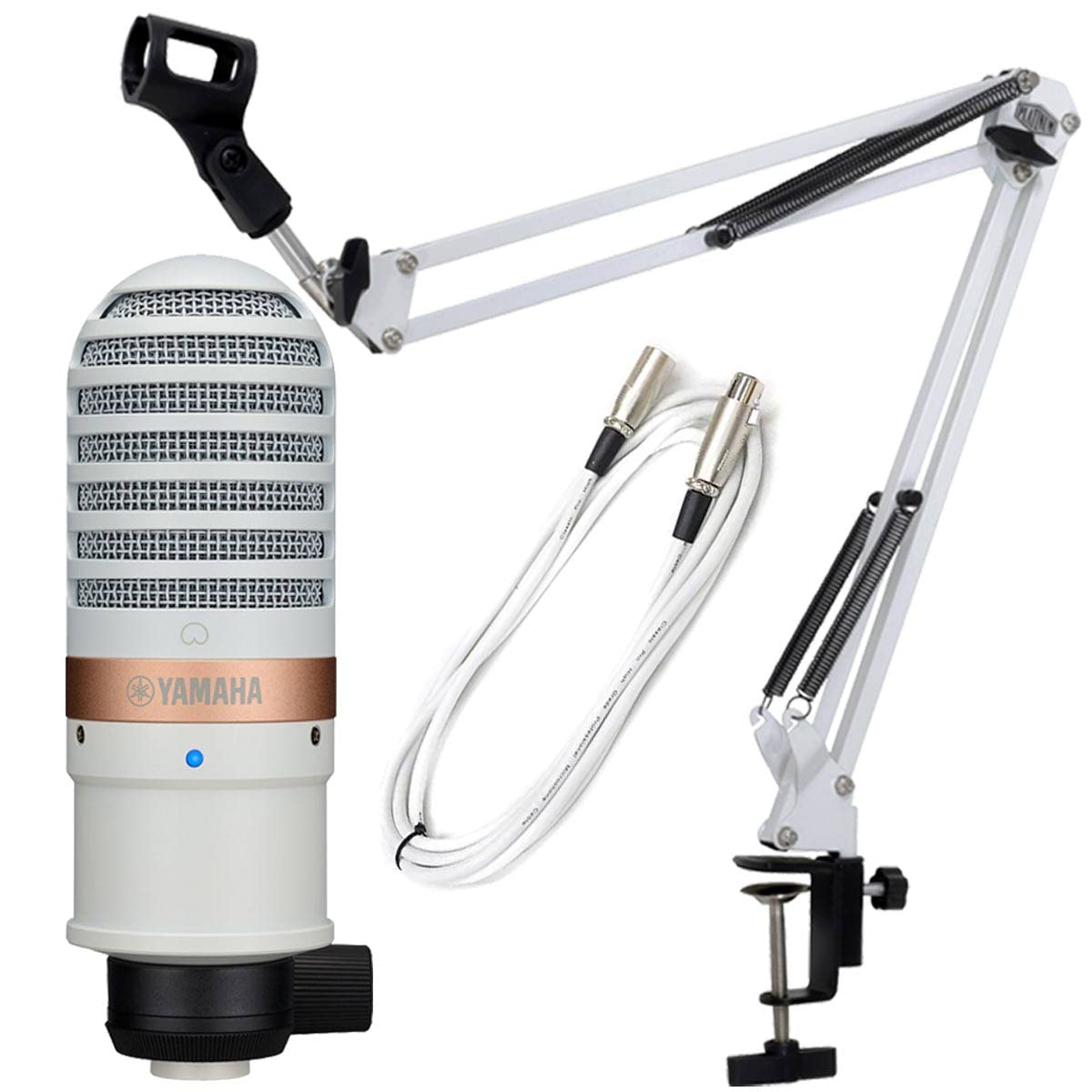 Amazon.co.jp: YAMAHA / YCM01 コンデンサーマイク 配信マイクセット