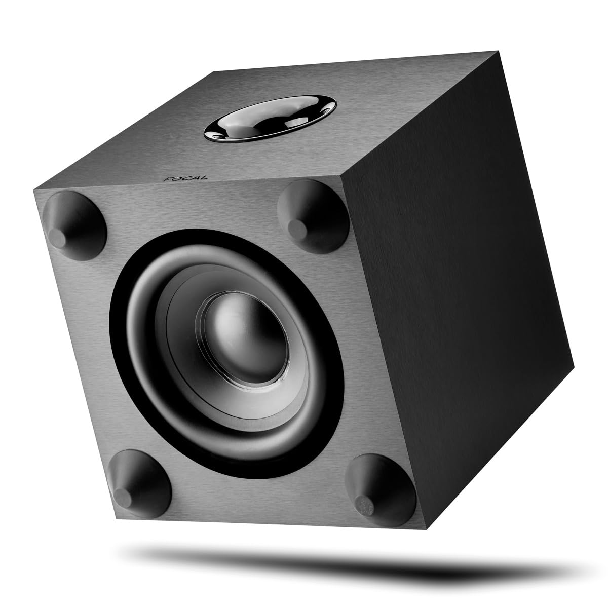 Amazon.co.jp: Focal Cub Evo Active Bass-Reflex サブウーファー
