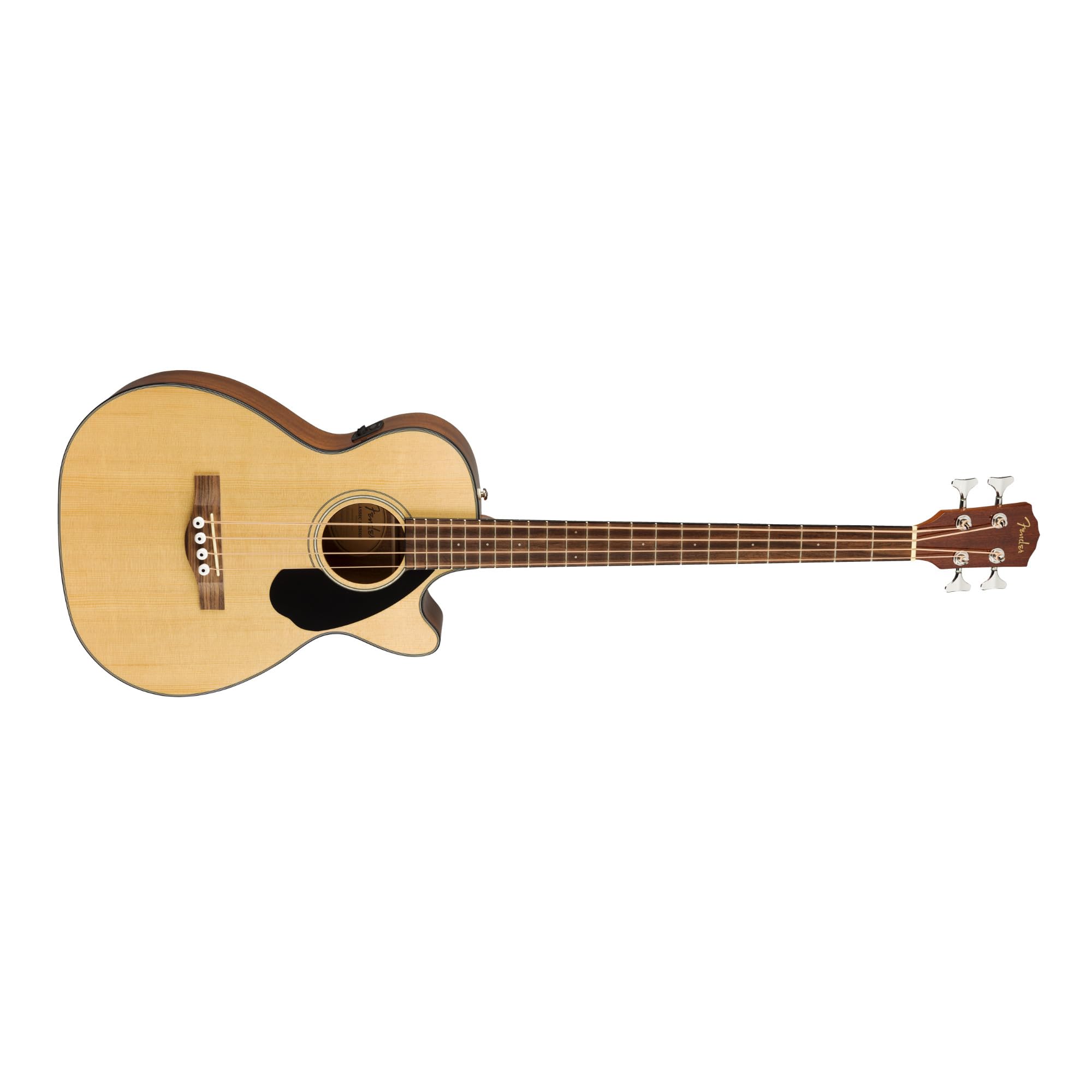 Amazon.com: Fender CB-60SCE Acoustic Bass, with 2-Year Warranty
