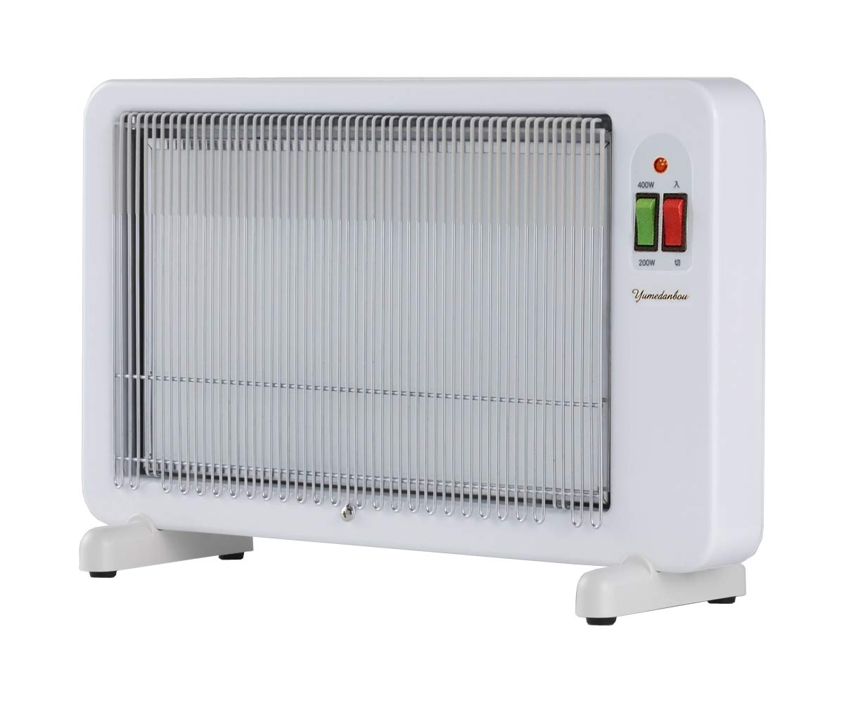 良品】夢暖房 880型G 夢暖望 遠赤外線輻射式パネルヒーター 夢暖房 880