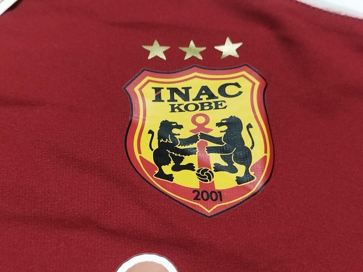 Amazon.co.jp: なでしこリーグ INAC神戸レオネッサ #13仲田歩夢 サイン