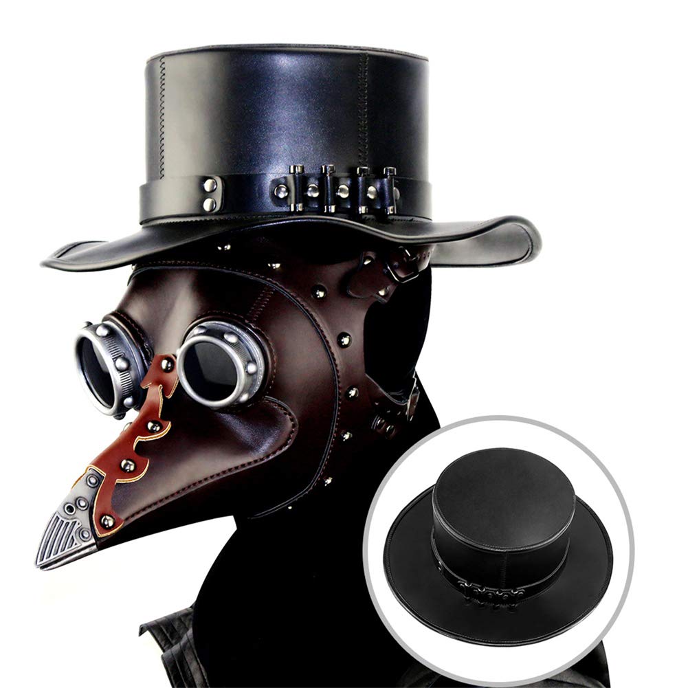 Amazon.co.jp: スチームパンクゴシックパンクレトロペストドクター