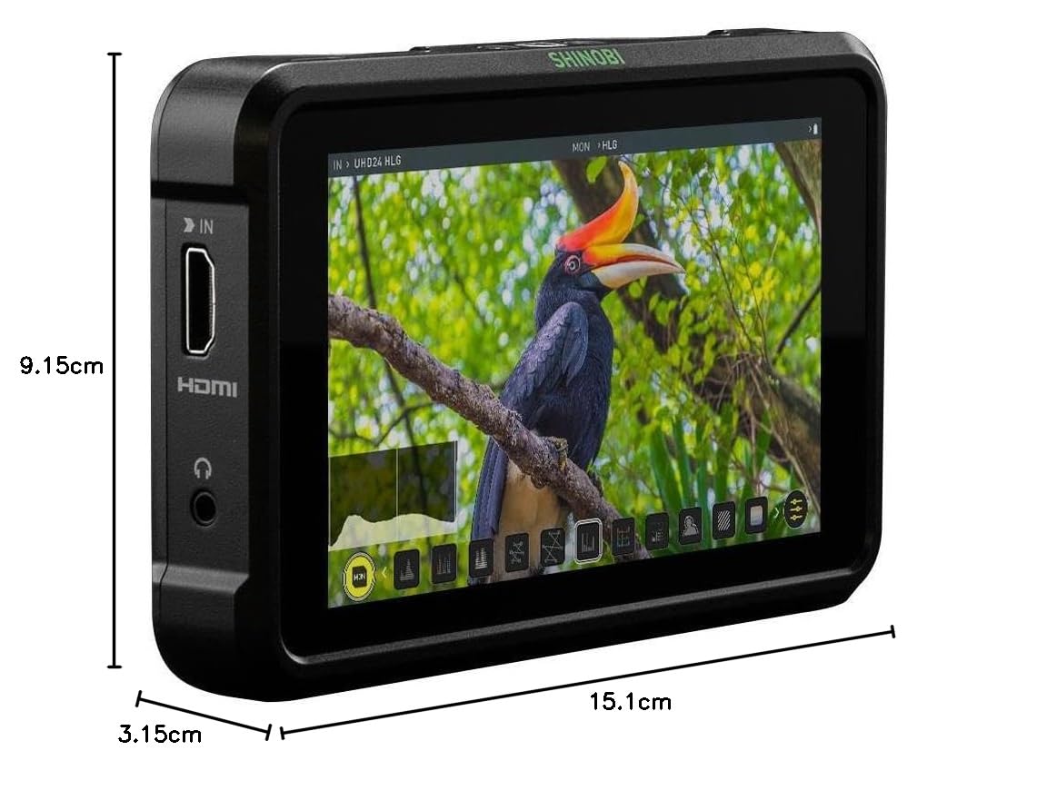 Atomos Shinobi 5