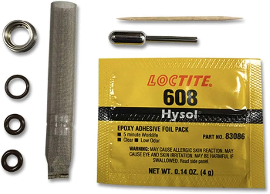 Amazon | PINGEL ピンゲル ガソリンコック リビルド キット 補修