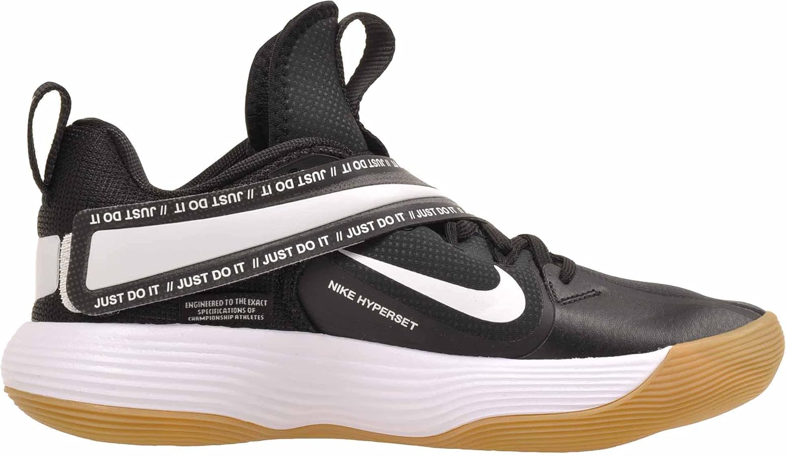 Amazon | ナイキ レディース React Hyperset バレーボールシューズ US