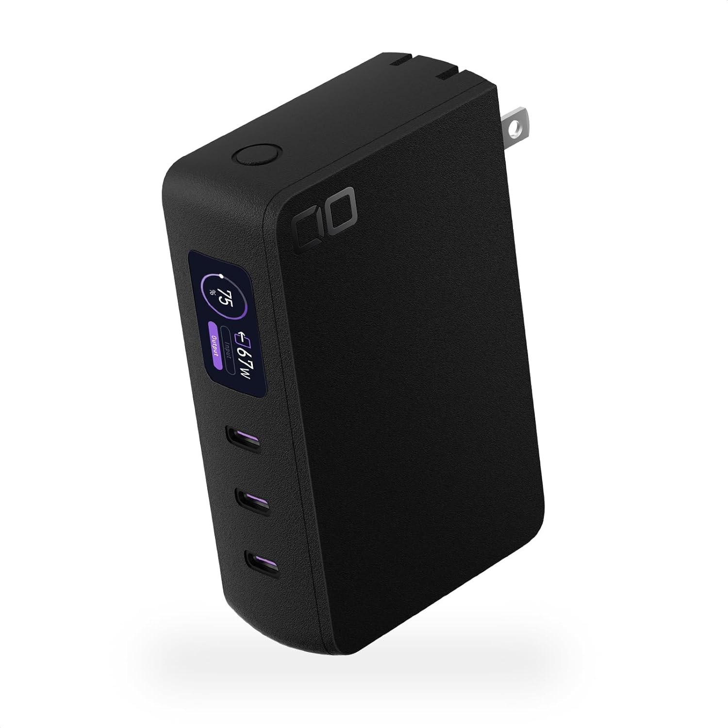 CIO SMARTCOBY Pro PLUGⅡをレビュー！3つのUSB-Cポート搭載の