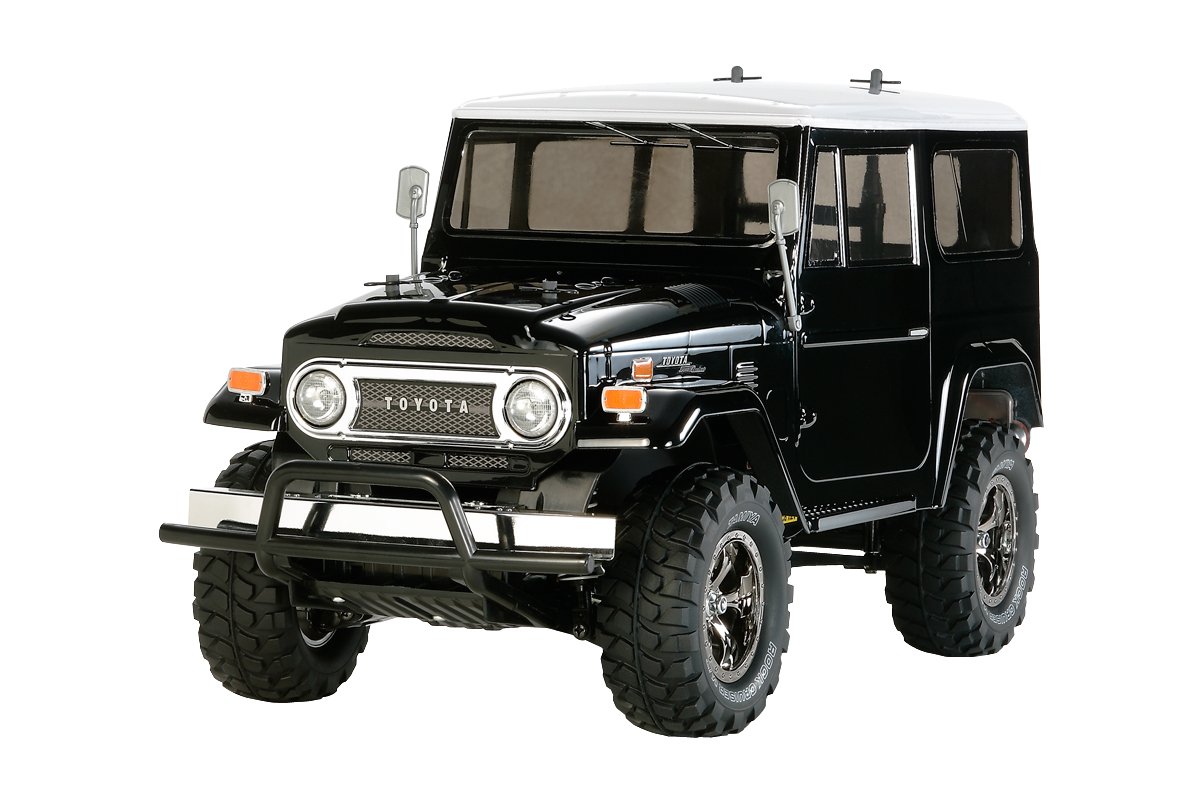 Amazon.co.jp: タミヤ 1/10 電動RCカーシリーズ No.564 トヨタ