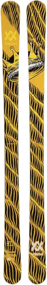 Amazon.com : Volkl Revolt 86 Crown Alpine Skis 172cm 2024 : Sports
