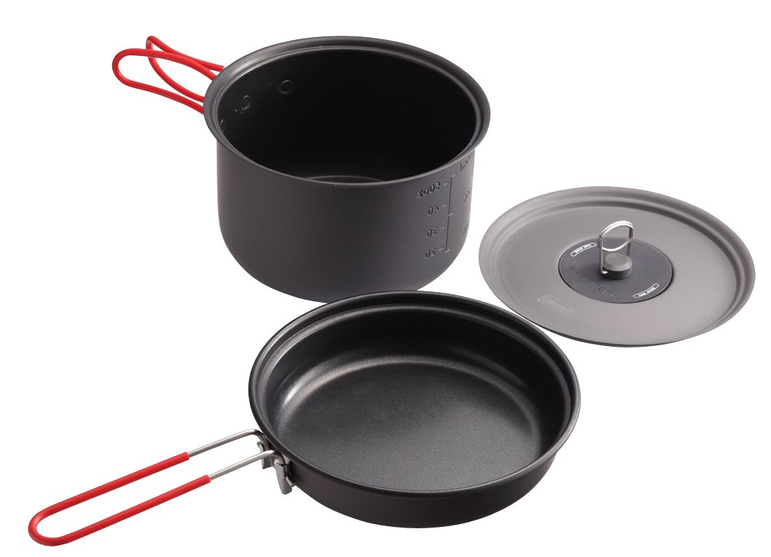 Amazon | Coleman(コールマン) クッカー パックアウェイクッカーセット