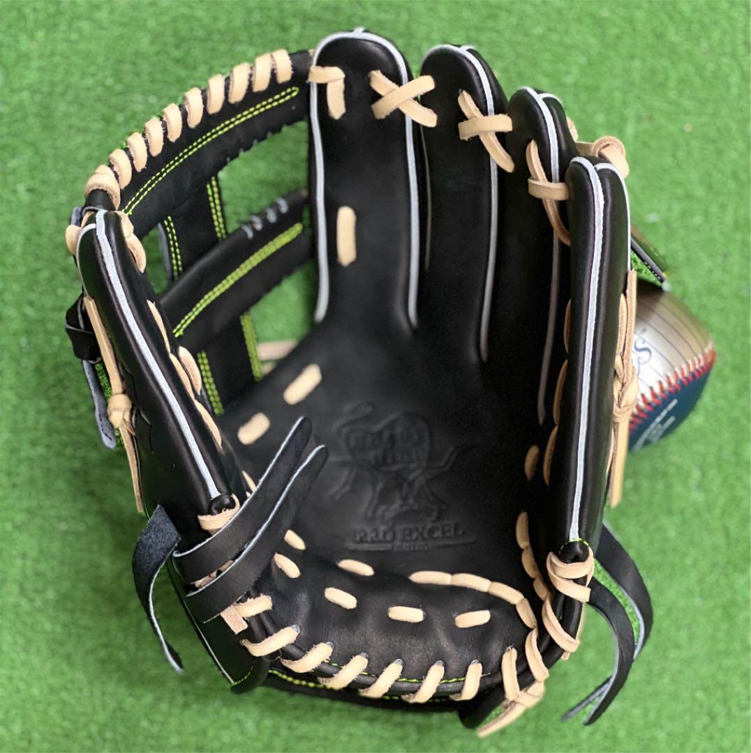 Amazon.co.jp: ?型付け?岡本和真モデル?ローリングス 軟式グローブ 内