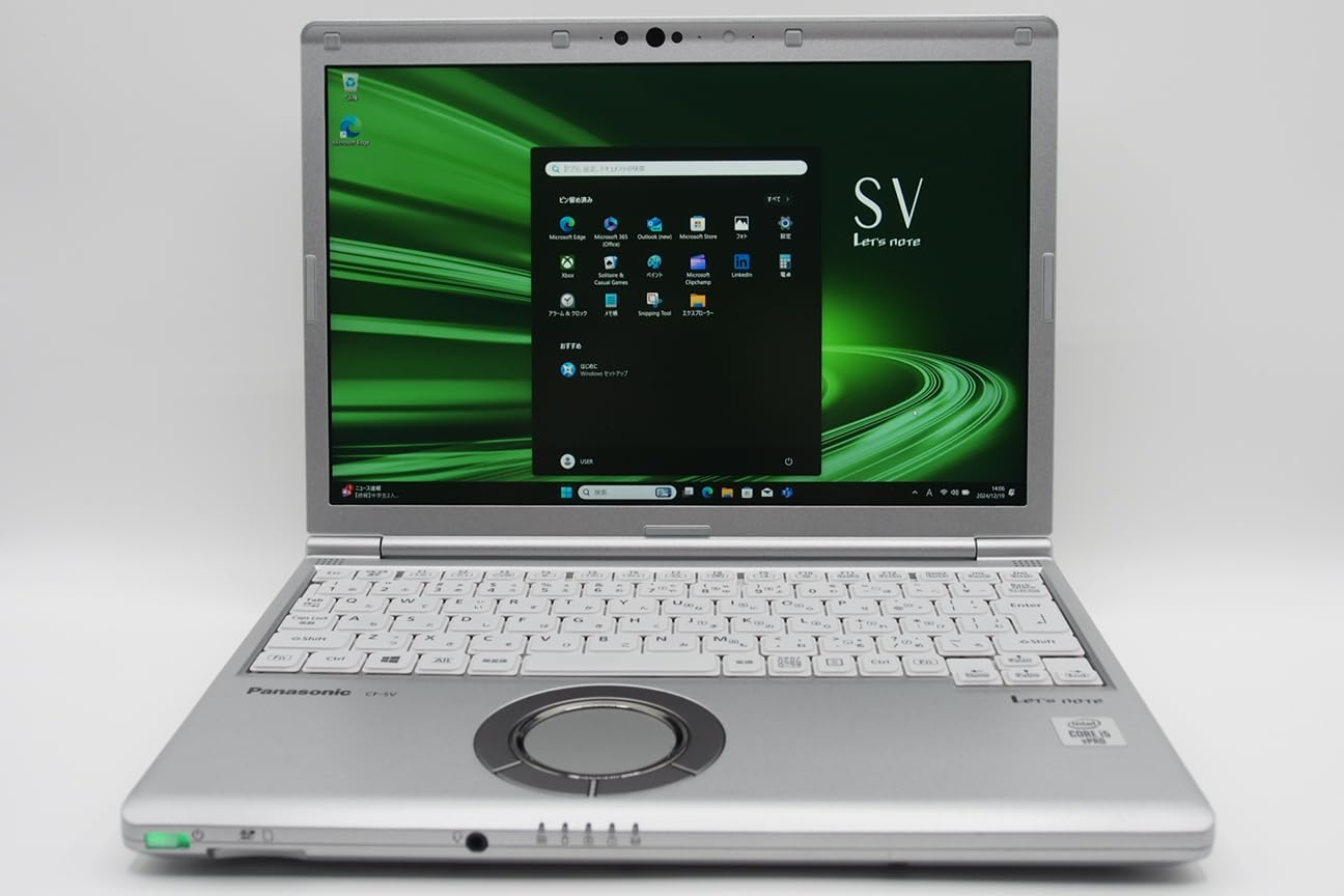 Amazon.co.jp: CF-SV9 Let`s note Windows11Pro/Corei5-10310U/メモリ