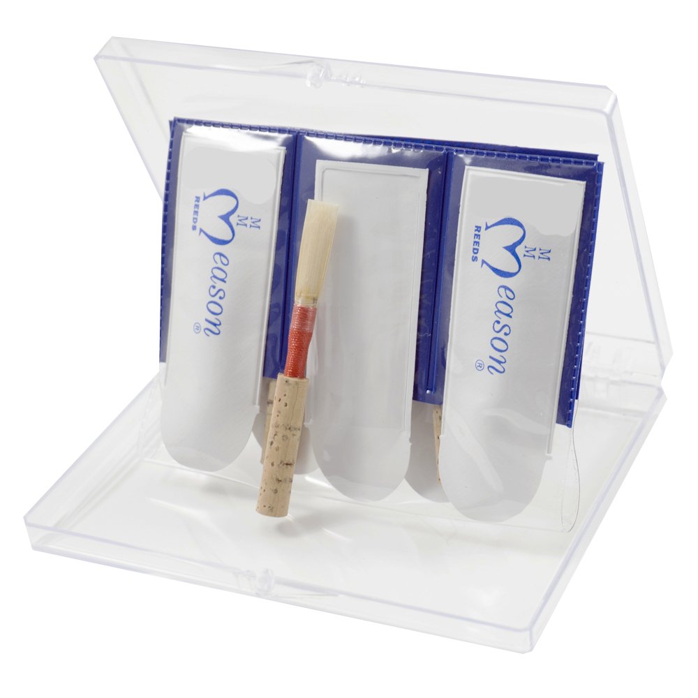 Amazon.com: Jones Meason Student Oboe Reeds; Med Soft; 5 Pack
