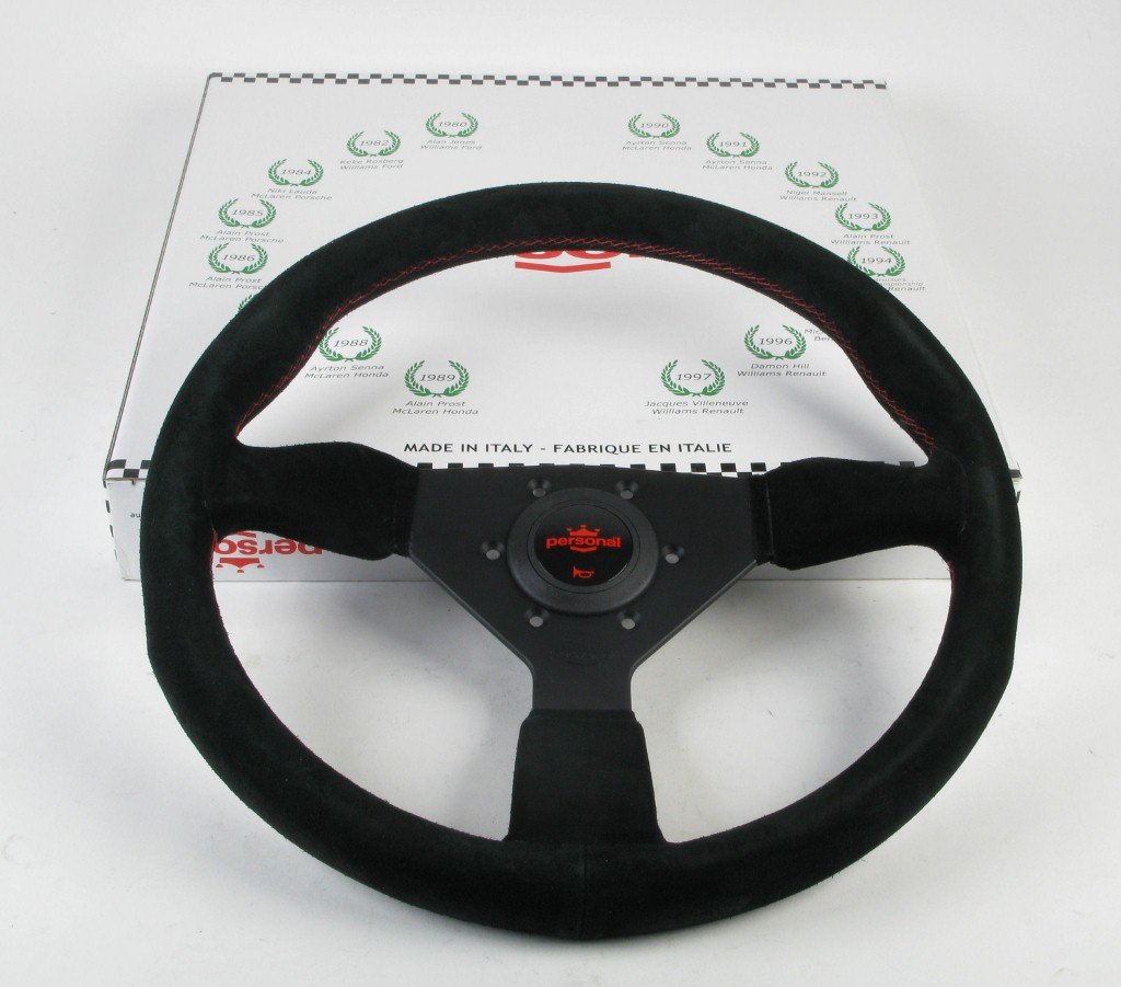 Amazon | パーソナルステアリングホイール - グリンタ - 350mm (13.78