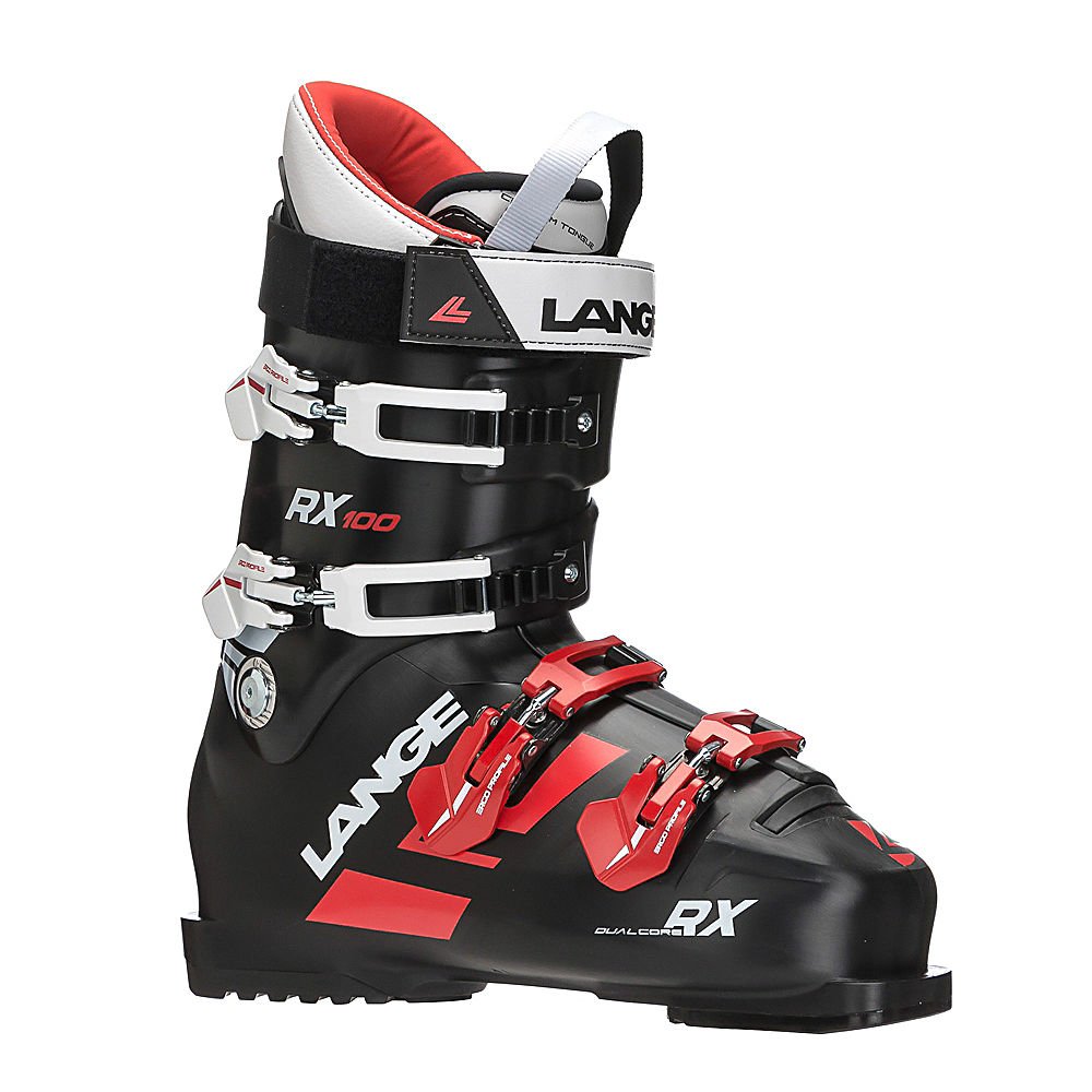 Amazon | 2019 LANGE ラング RX 100 アールエックス BK/RED 18-19