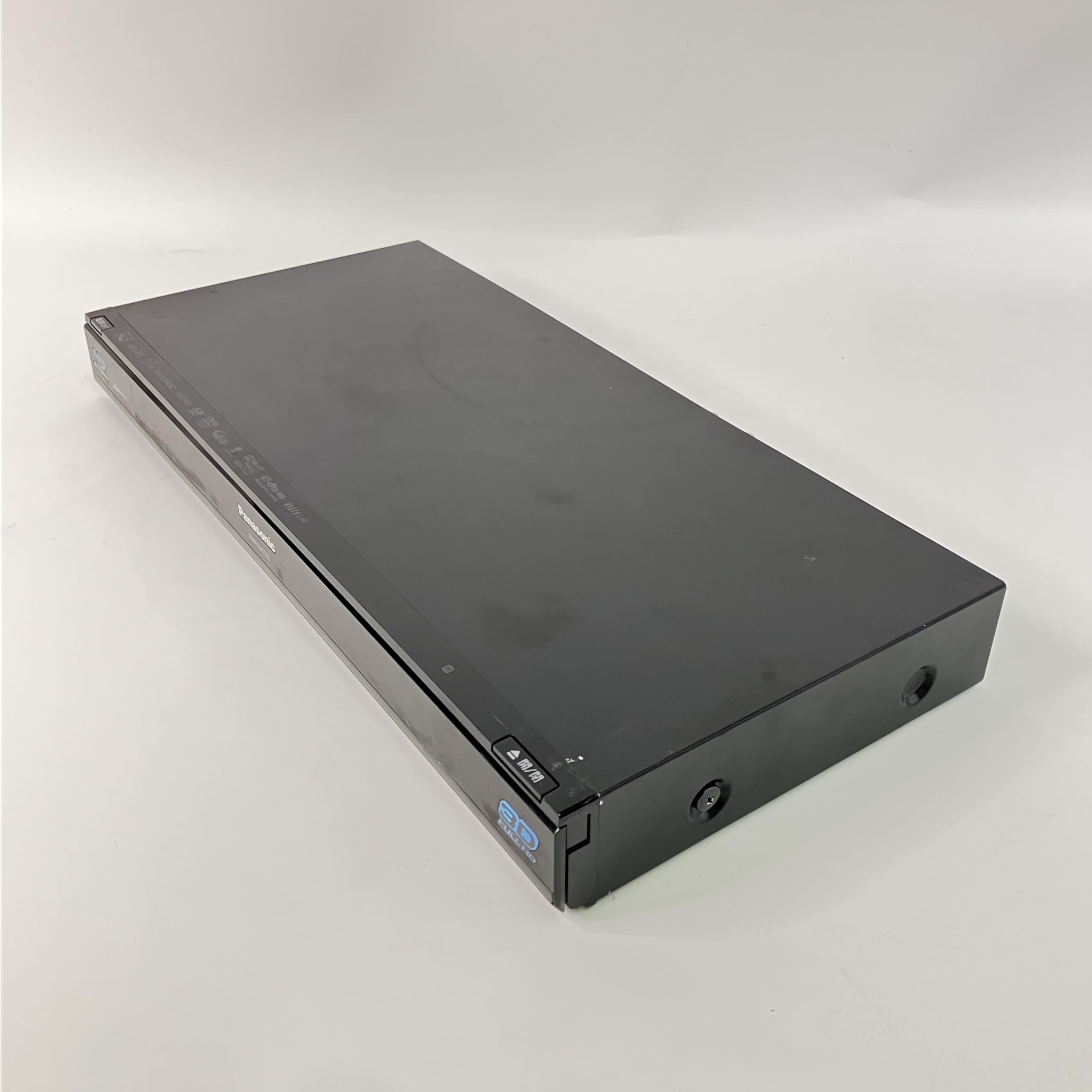 Amazon | パナソニック 500GB 2チューナー ブルーレイレコーダー