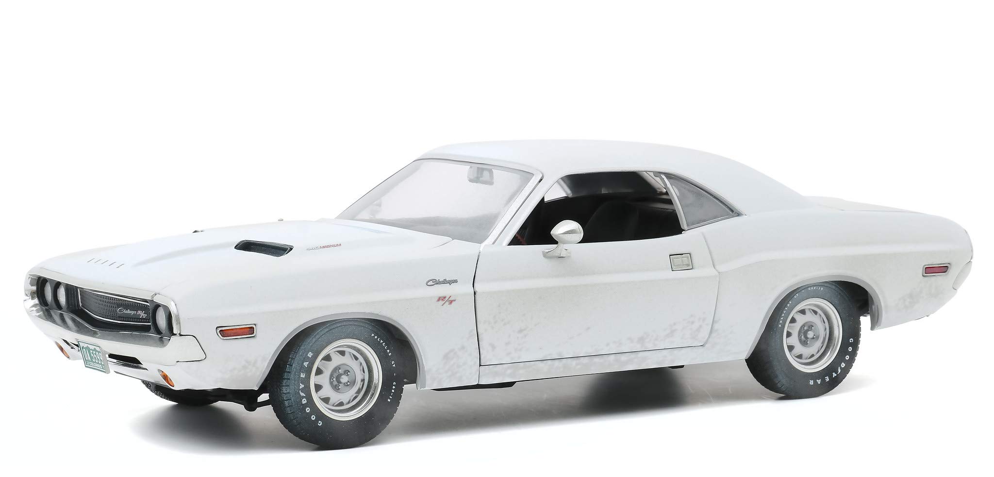 Amazon | グリーンライト 1/18 1970 ダッジ チャレンジャー R/T