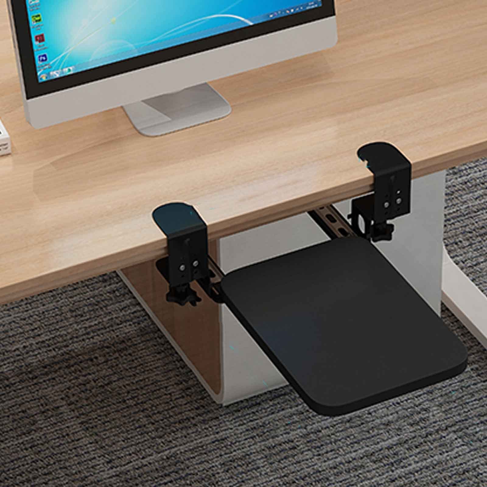 ぺんぺんさまPCデスク引き出し付幅140片袖机 キーボードスライダー付