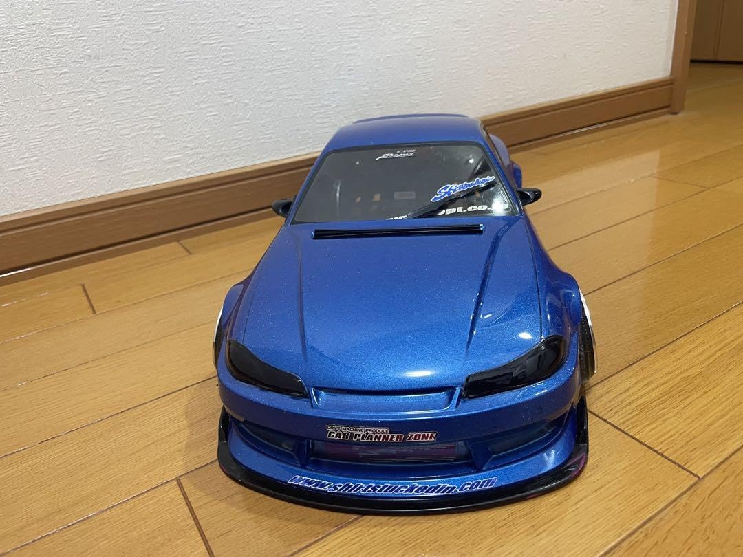Amazon.co.jp: アディクション s15 シルビア ボディーのみ : おもちゃ