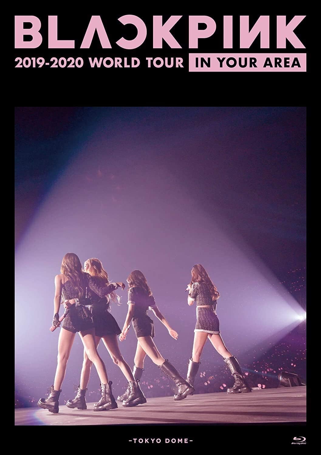 Blackpink 2019-2020 WORLD TOUR IN YOUR AREA-TOKYO DOME (regular