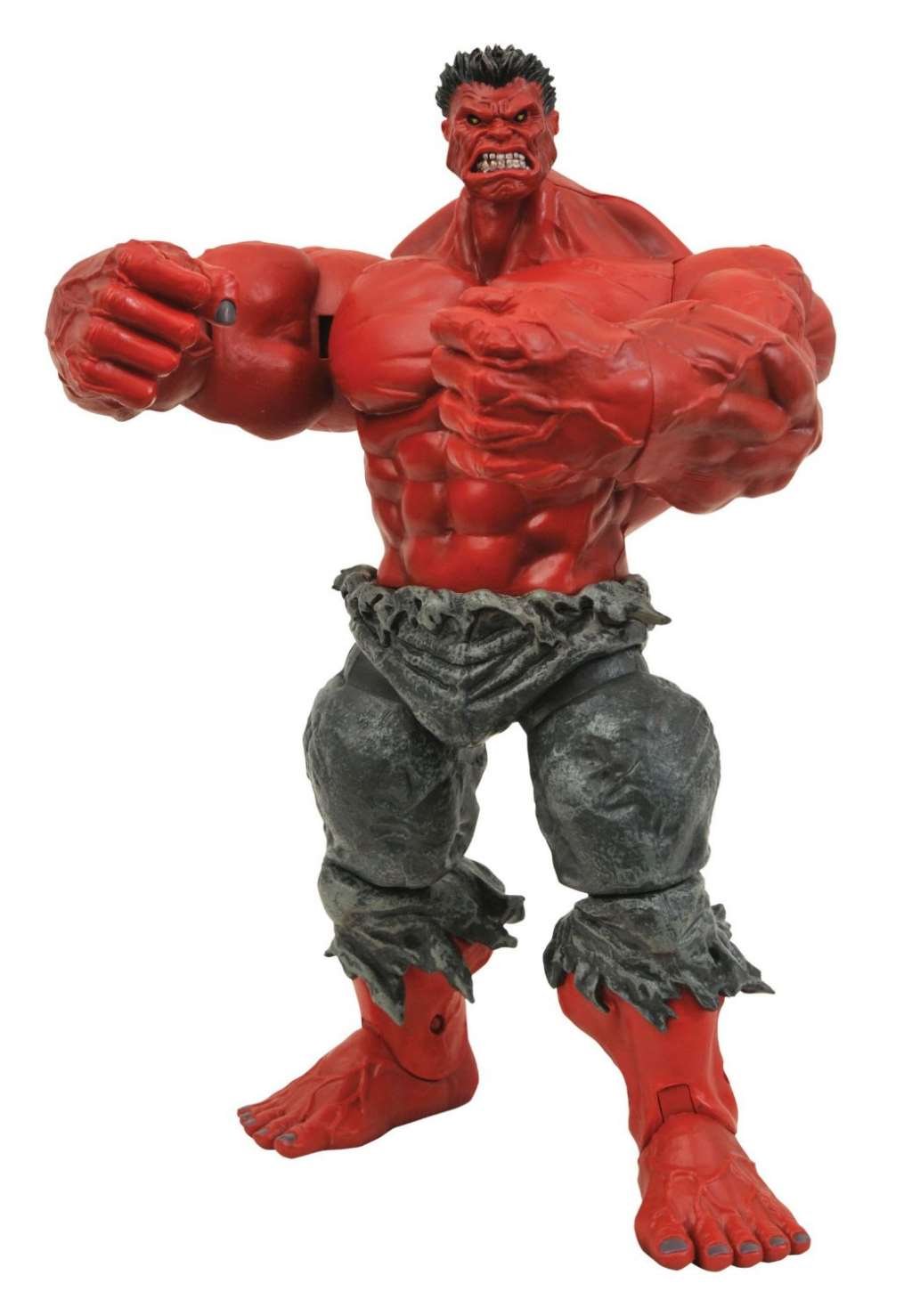Amazon.co.jp: マーベルセレクト レッドハルク/Marvel Select The Red