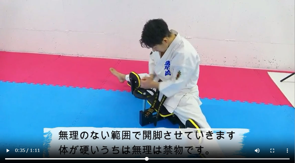 Amazon | BODYMAKER(ボディメーカー) レッグストレッチャーCP TM125