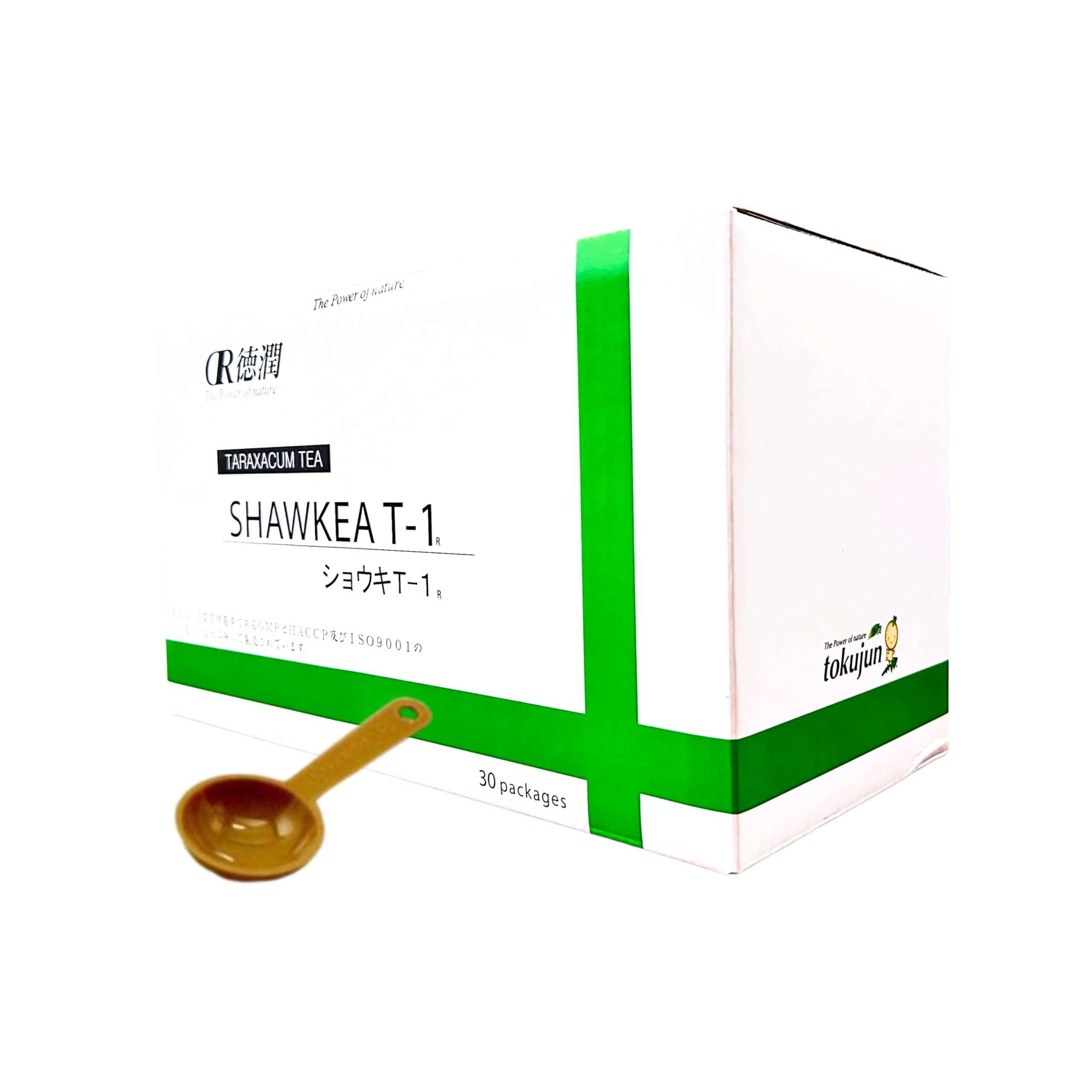 4箱セットタンポポ茶SHAWKEA T-1 30パッケージ