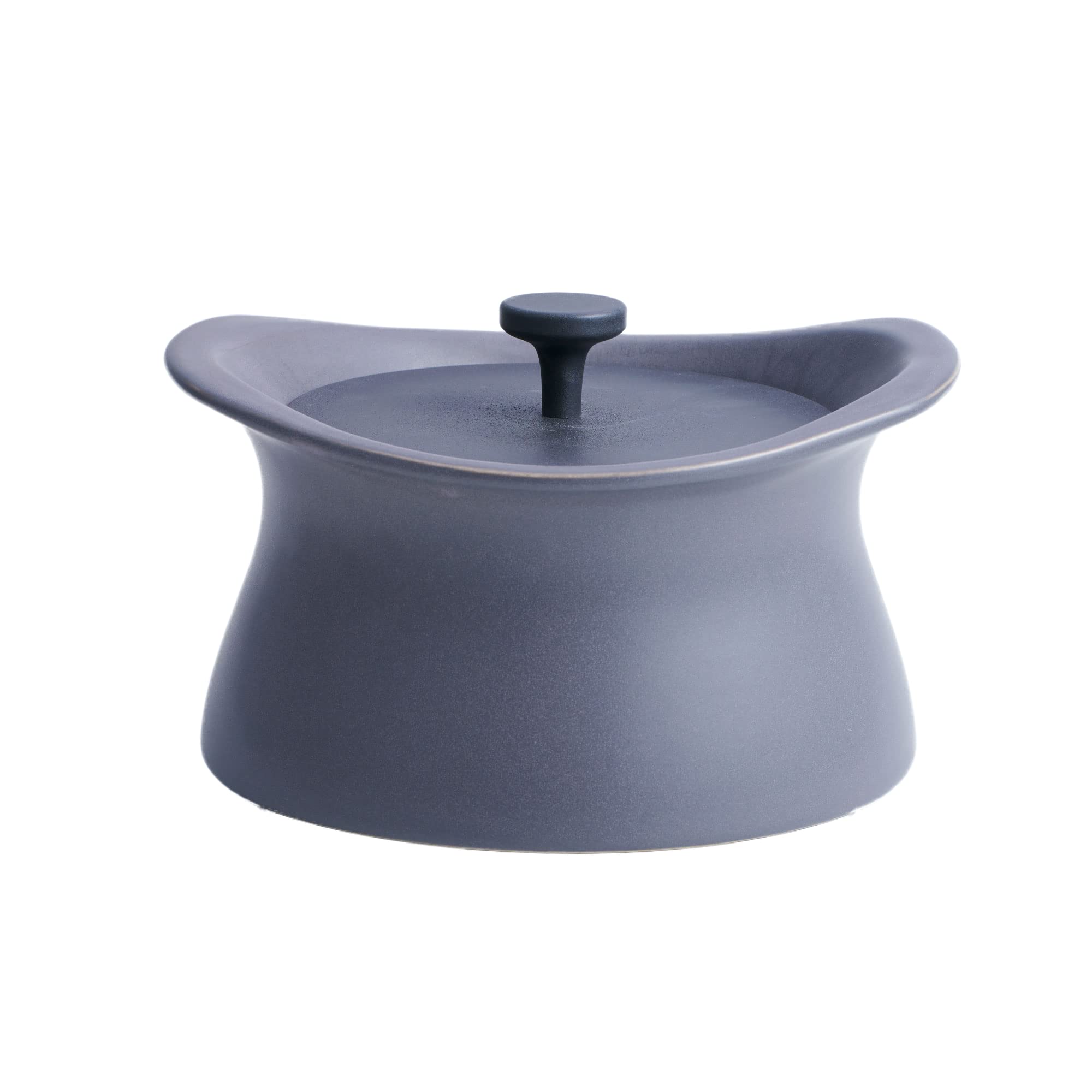 Amazon | モラトゥーラ(Molatura) 土鍋 best pot 20cm 2L アッシュ