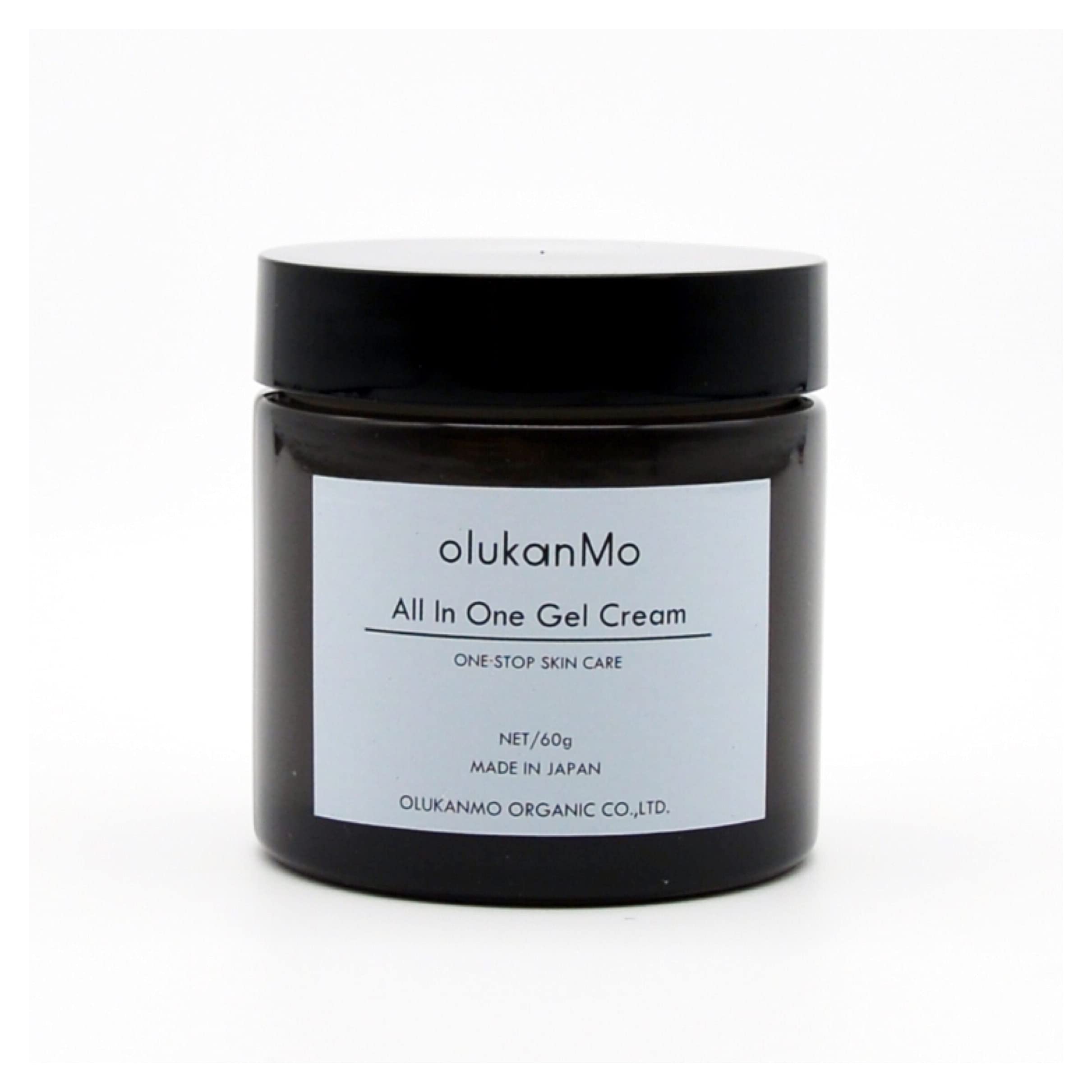 Amazon.co.jp: olukanMo ALL IN ONE GEL CREAM (オルカンモ