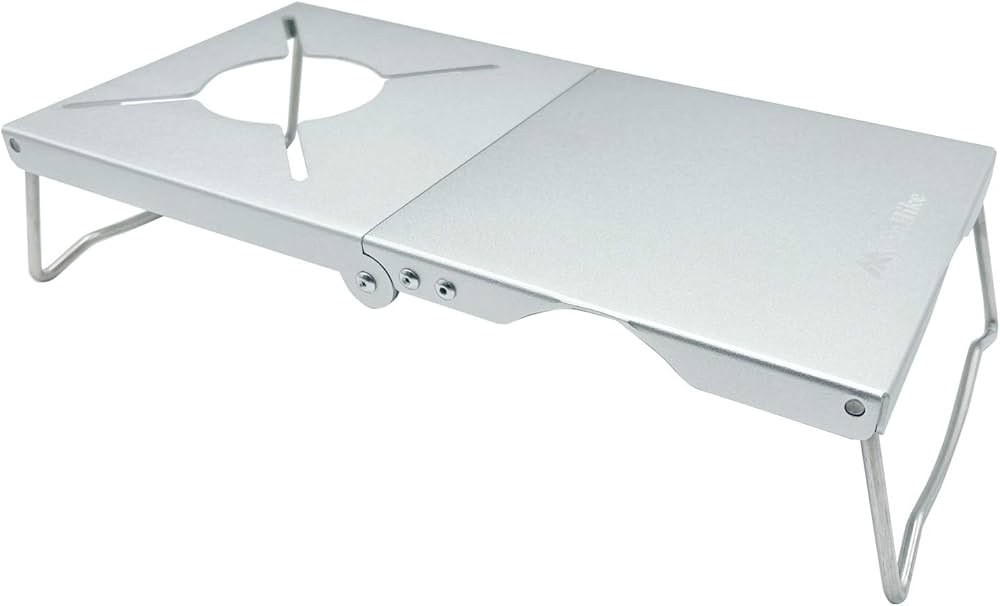 Amazon | EnHike 遮熱テーブル SOTO ST-330 ST-340 遮熱板 シングル