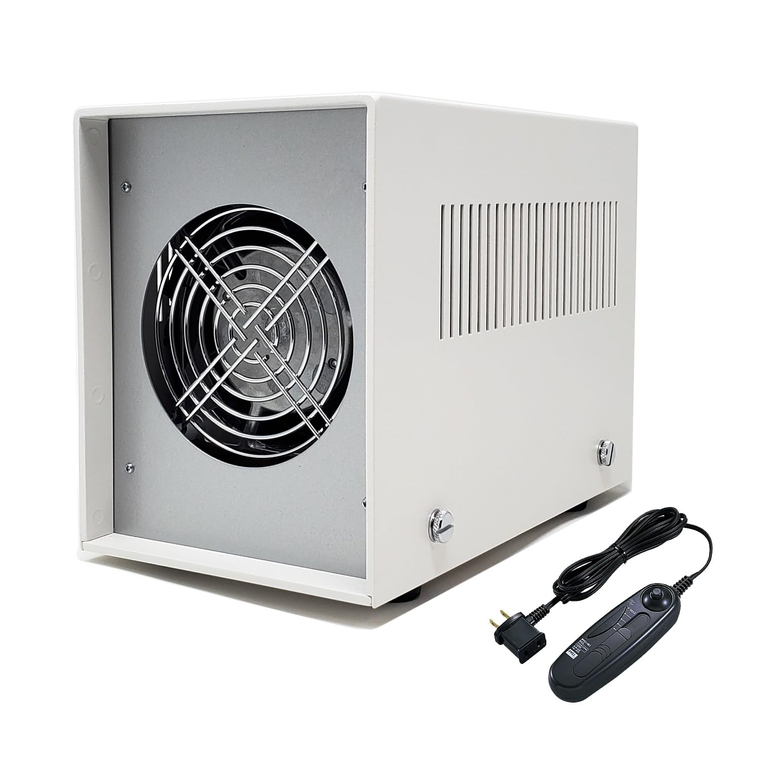 Amazon.co.jp: テネモス 空気活性機 AC キューブダブル v3（出力可変式