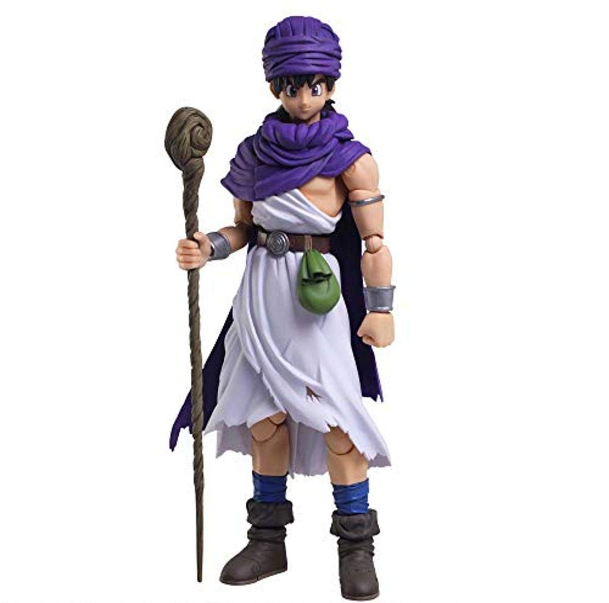 Amazon.co.jp: Square Enix - Dragon Quest V Bring Arts Hero Action