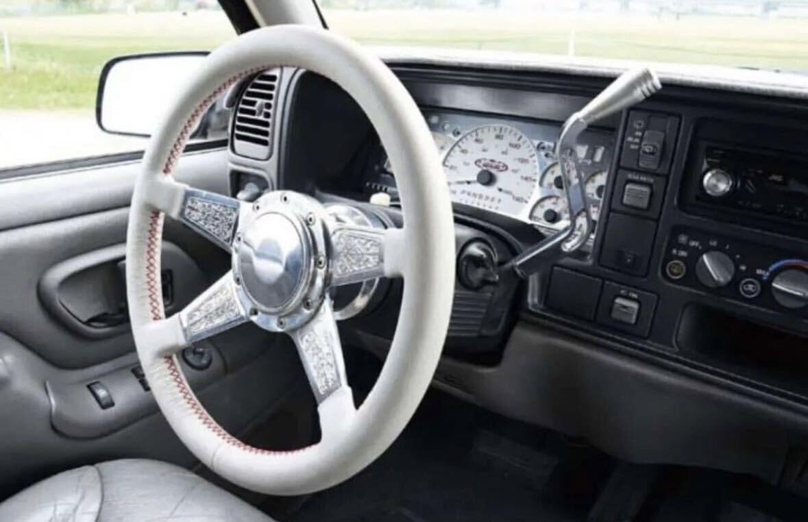 Amazon.co.jp: ビレット シフトレバー 1995年〜 シボレー サバーバン