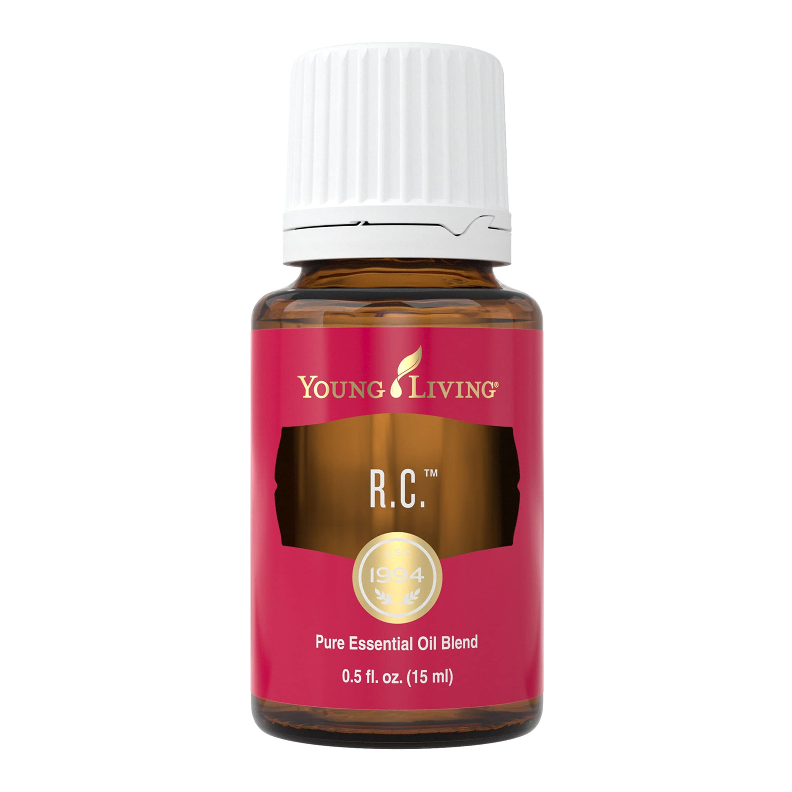 Amazon.com: Young Living R.C. Essential Oil Blend | 15ml | A