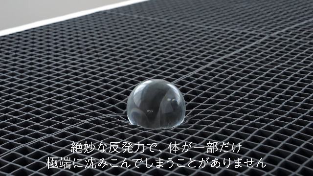 Amazon｜ヒツジのいらないマットレス 高反発 シングル カバー付 ベッド