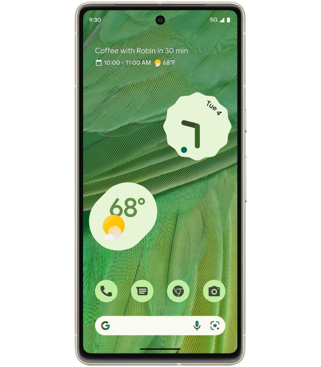 Amazon | Google Pixel 7 5G 128GB 8GB RAM 24-Hour Battery Factory