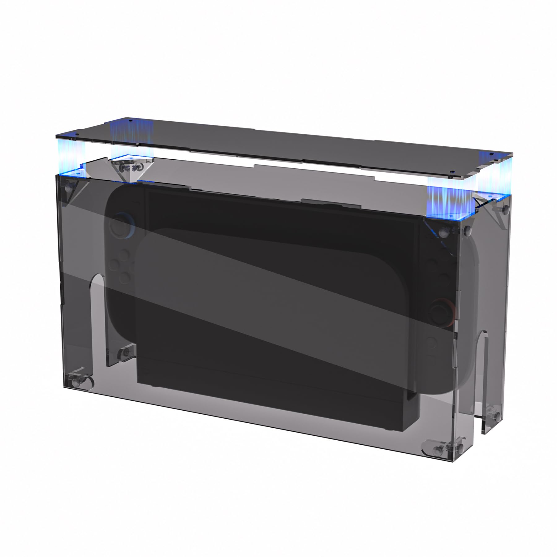 Amazon.co.jp: PlayVital ハイクリア アクリル製 保護ボックスケース