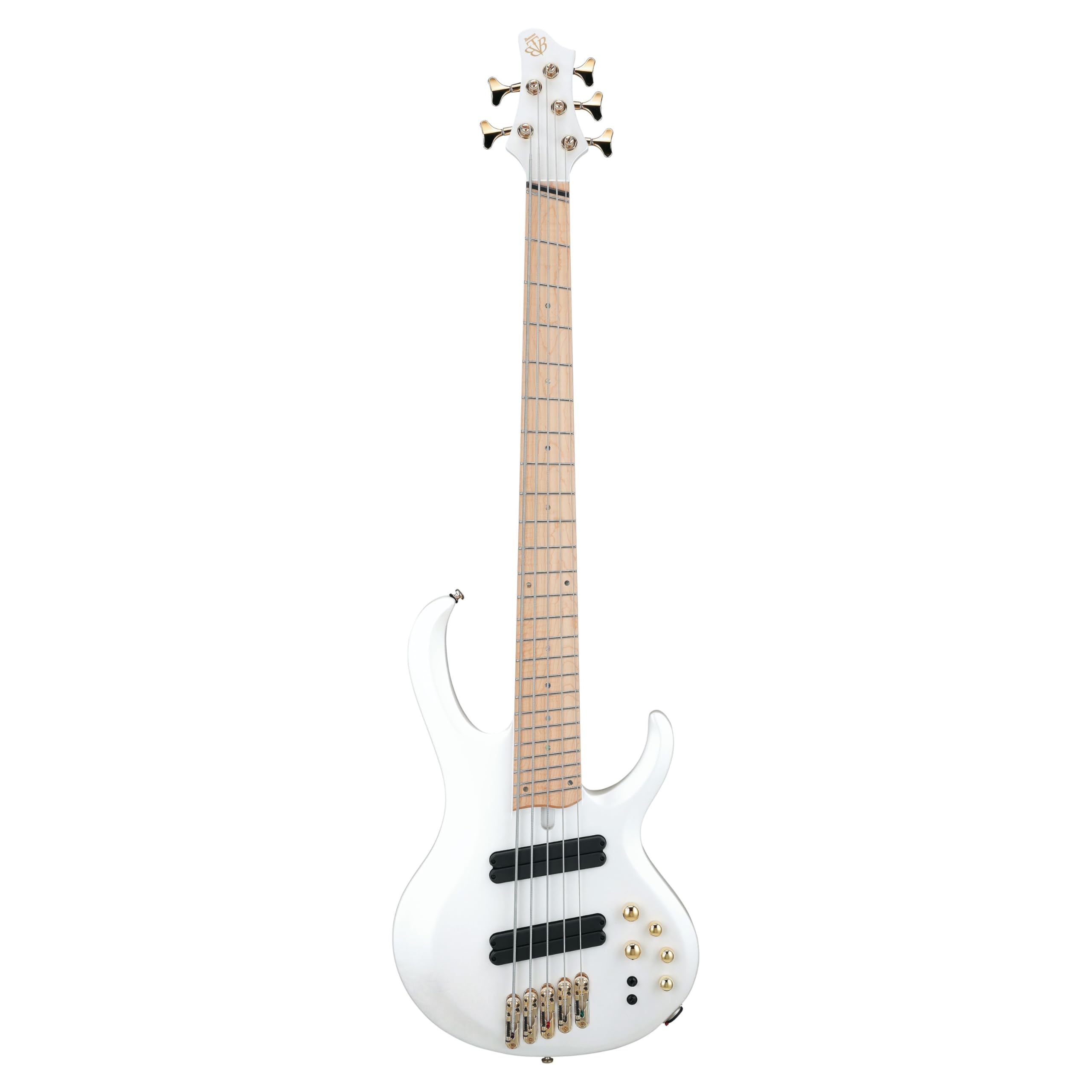 Amazon.com: Ibanez BTB Bass Workshop Multi-scale 5-string Electric